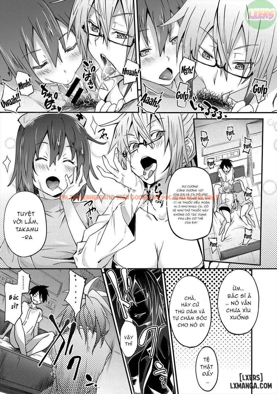 Trang truyện 23 trong truyện tranh Succubus Appli - Chapter 5 - www.truyentvn.net