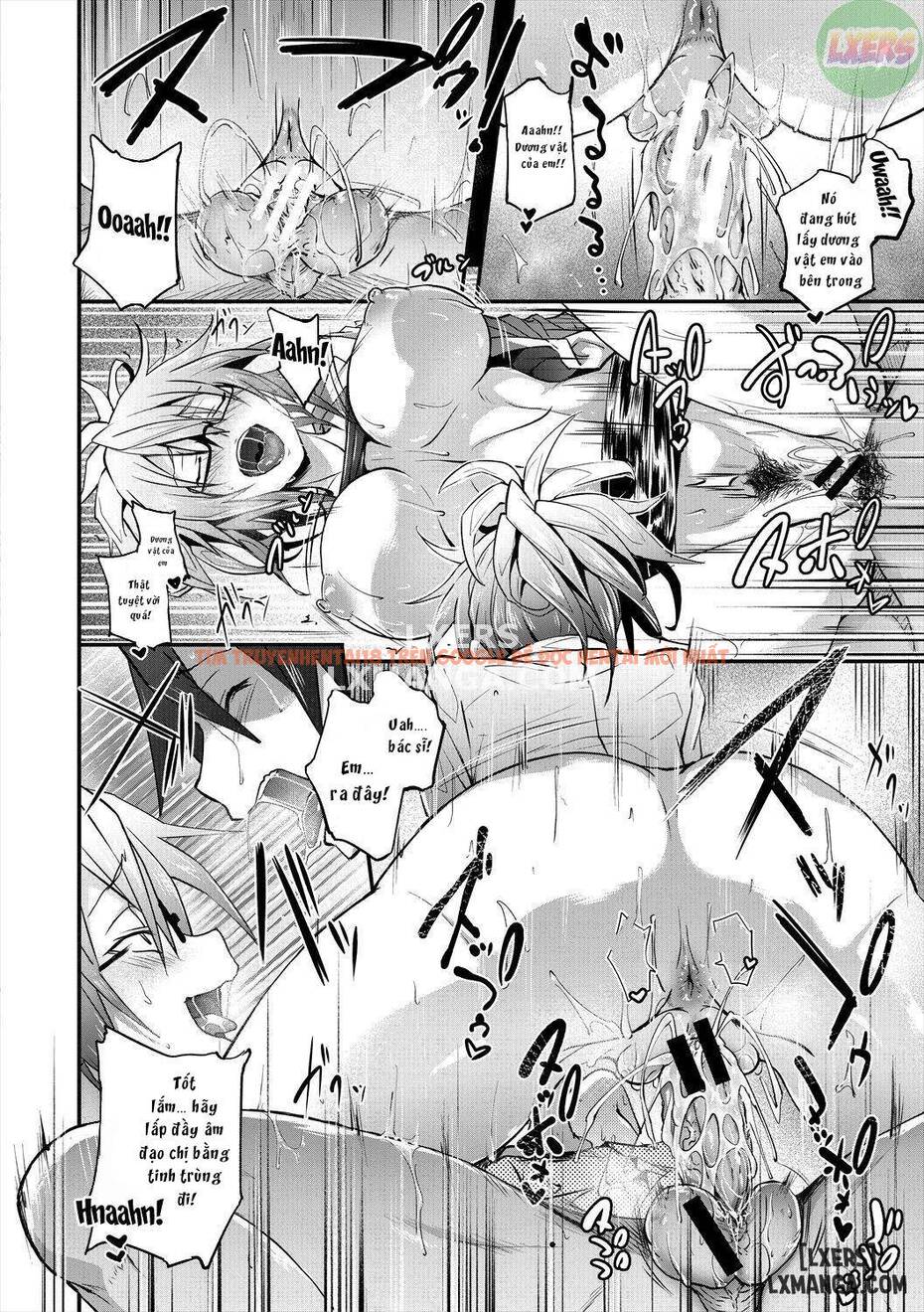 Trang truyện 28 trong truyện tranh Succubus Appli - Chapter 5 - www.truyentvn.net