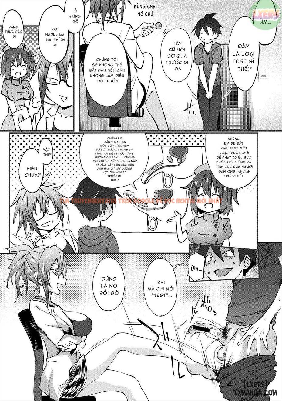 Trang truyện 7 trong truyện tranh Succubus Appli - Chapter 5 - www.truyentvn.net