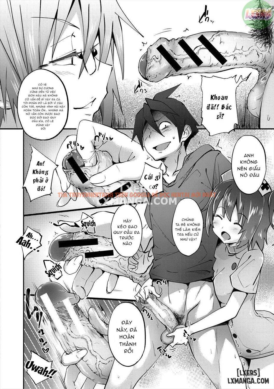 Trang truyện 8 trong truyện tranh Succubus Appli - Chapter 5 - www.truyentvn.net