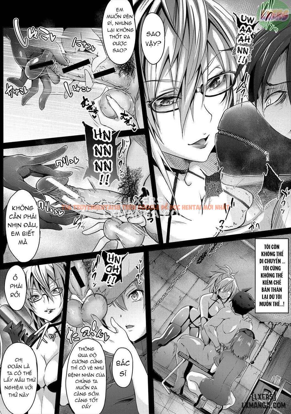 Trang truyện 11 trong truyện tranh Succubus Appli - Chapter 6 END - hentai24h.pro