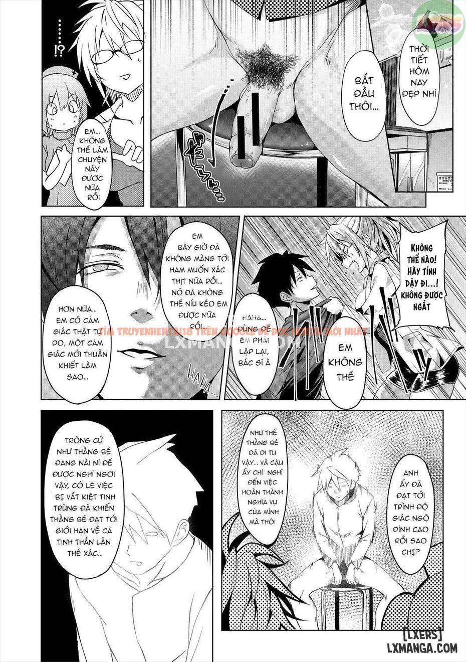Trang truyện 18 trong truyện tranh Succubus Appli - Chapter 6 END - hentai24h.pro