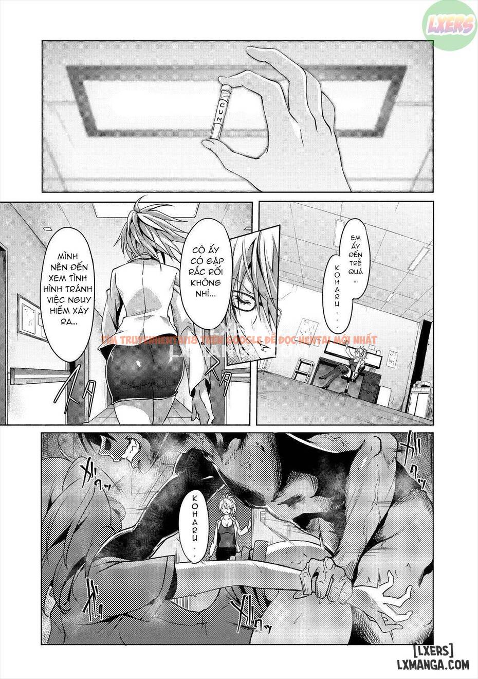 Trang truyện 21 trong truyện tranh Succubus Appli - Chapter 6 END - hentai24h.pro