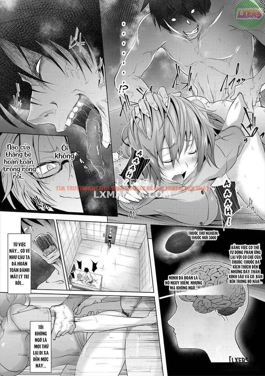 Trang truyện 22 trong truyện tranh Succubus Appli - Chapter 6 END - hentai24h.pro