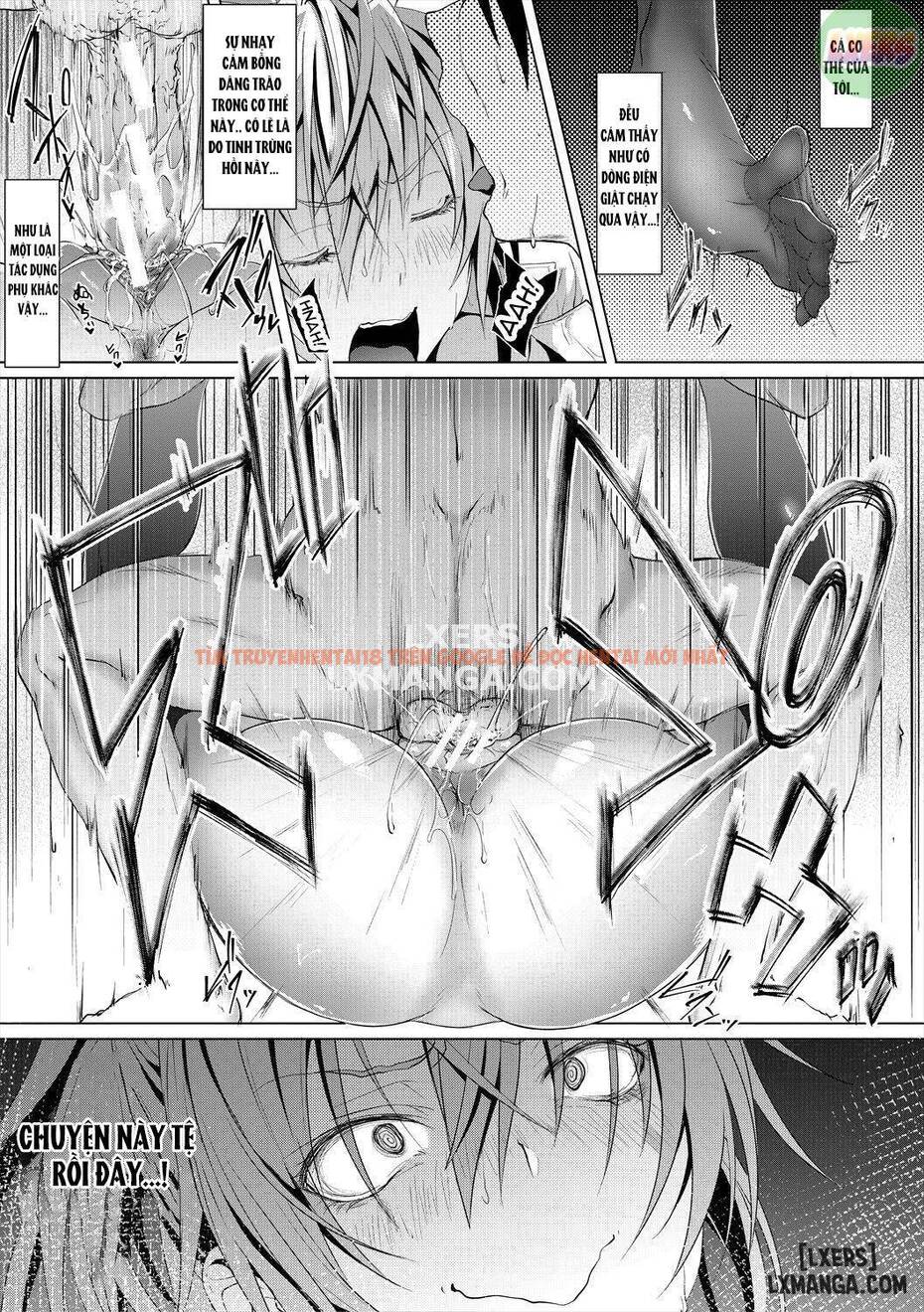 Trang truyện 33 trong truyện tranh Succubus Appli - Chapter 6 END - hentai24h.pro
