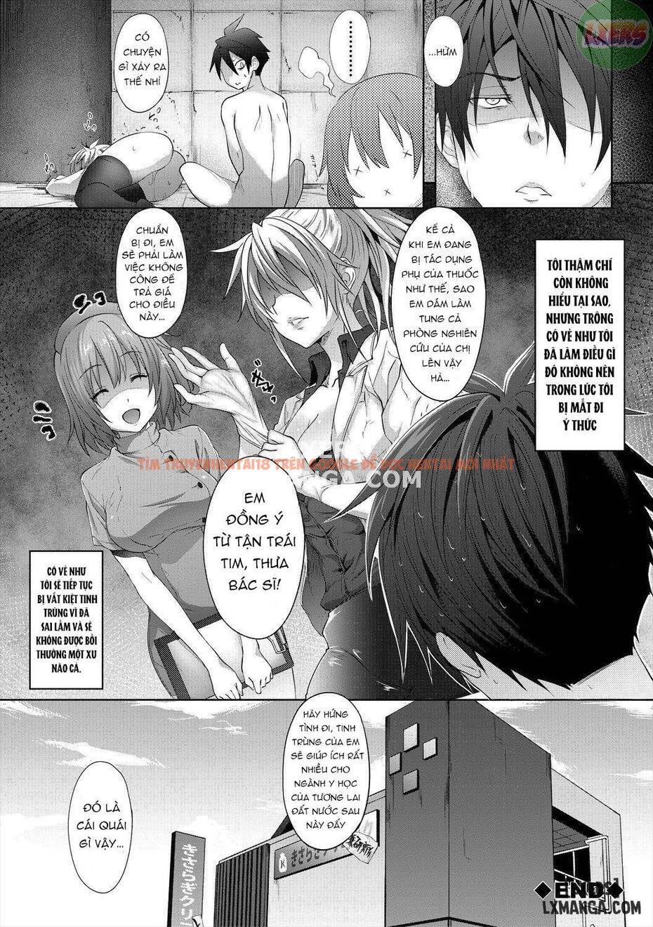 Trang truyện 40 trong truyện tranh Succubus Appli - Chapter 6 END - hentai24h.pro