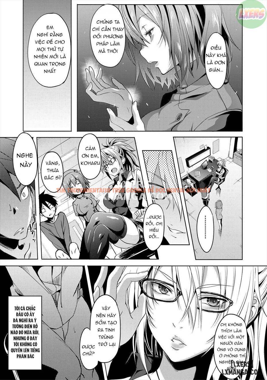 Trang truyện 7 trong truyện tranh Succubus Appli - Chapter 6 END - hentai24h.pro