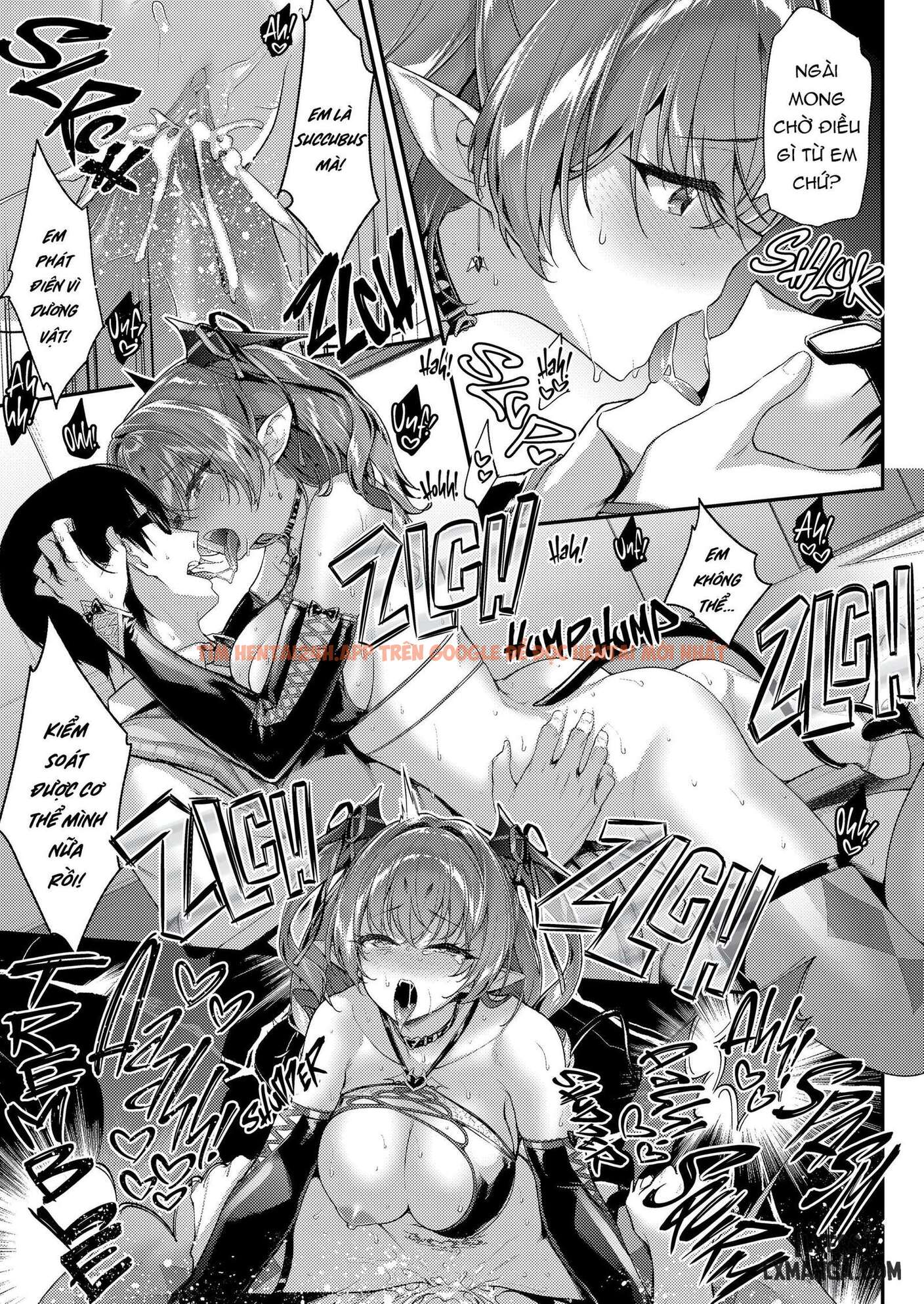 Xem ảnh Succubus Blows Her First Day On The Job [j18] - One Shot - 25 6938d82b67a0d - Truyenhentaiz.net