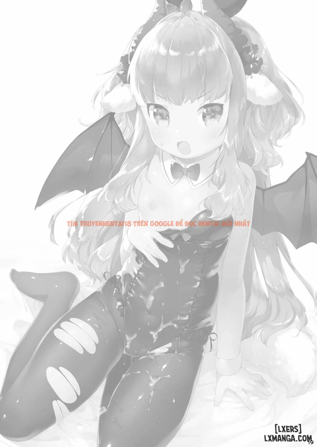 Xem ảnh 19 trong truyện hentai Succubus-Chan Chorosugiru - One Shot - hentaitvn.net