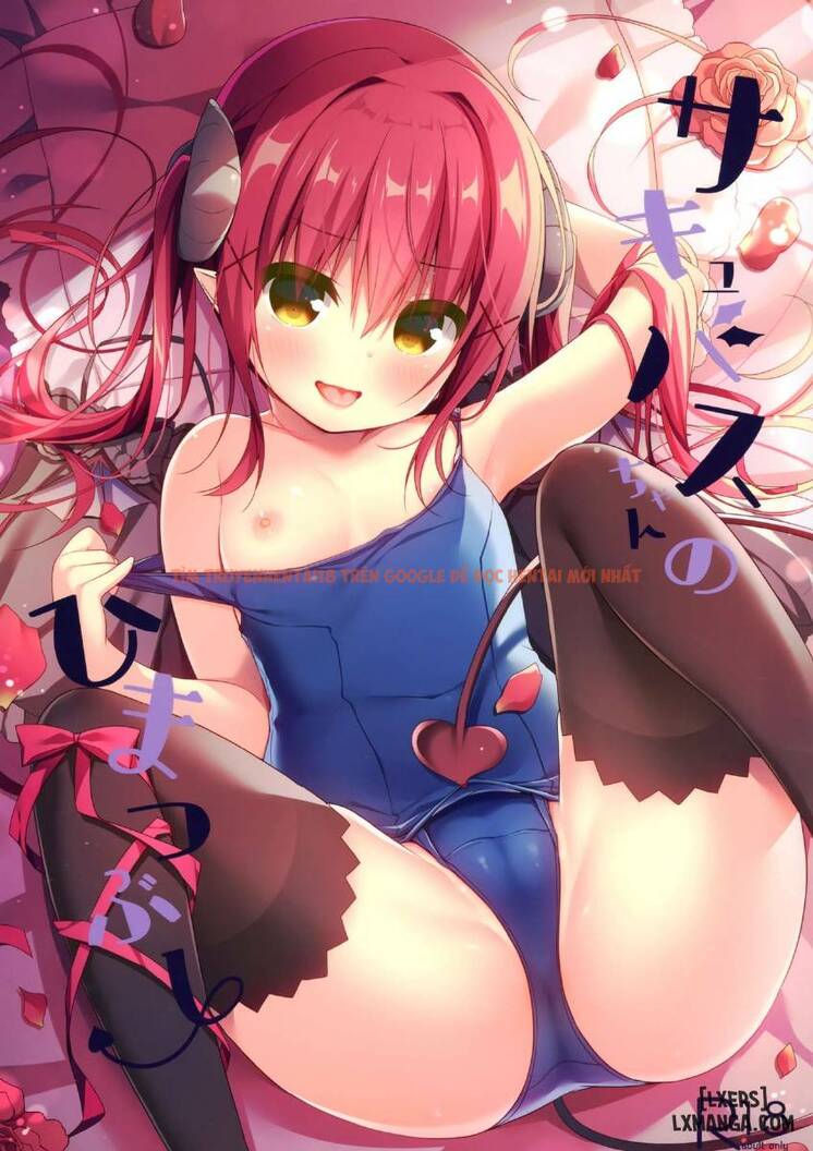 Xem ảnh 0 trong truyện hentai Succubus-Chan Kills Some Time - One Shot - hentaitvn.net