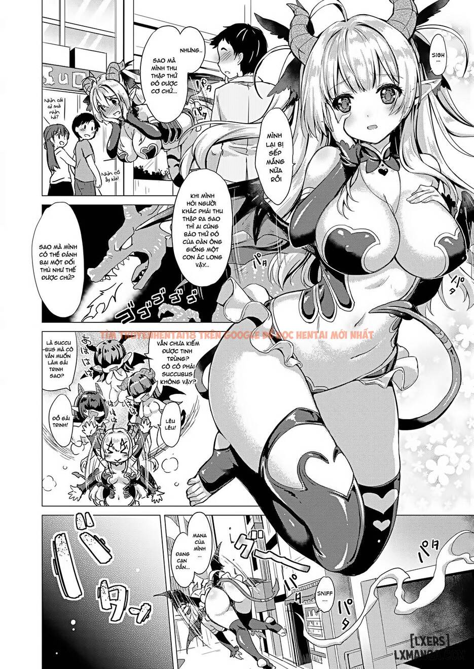 Xem ảnh 1 trong truyện hentai Công Ty Ma Nữ Tình Dục - One Shot - hentaitvn.net
