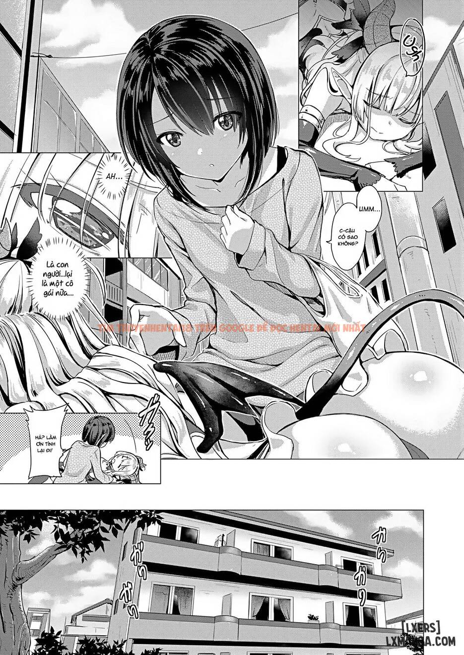 Xem ảnh 2 trong truyện hentai Công Ty Ma Nữ Tình Dục - One Shot - hentaitvn.net