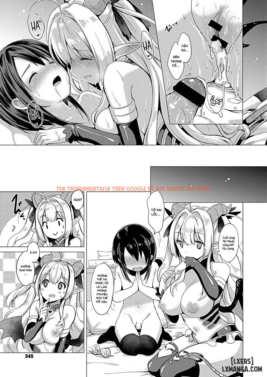 Xem ảnh 26 trong truyện hentai Công Ty Ma Nữ Tình Dục - One Shot - hentaitvn.net