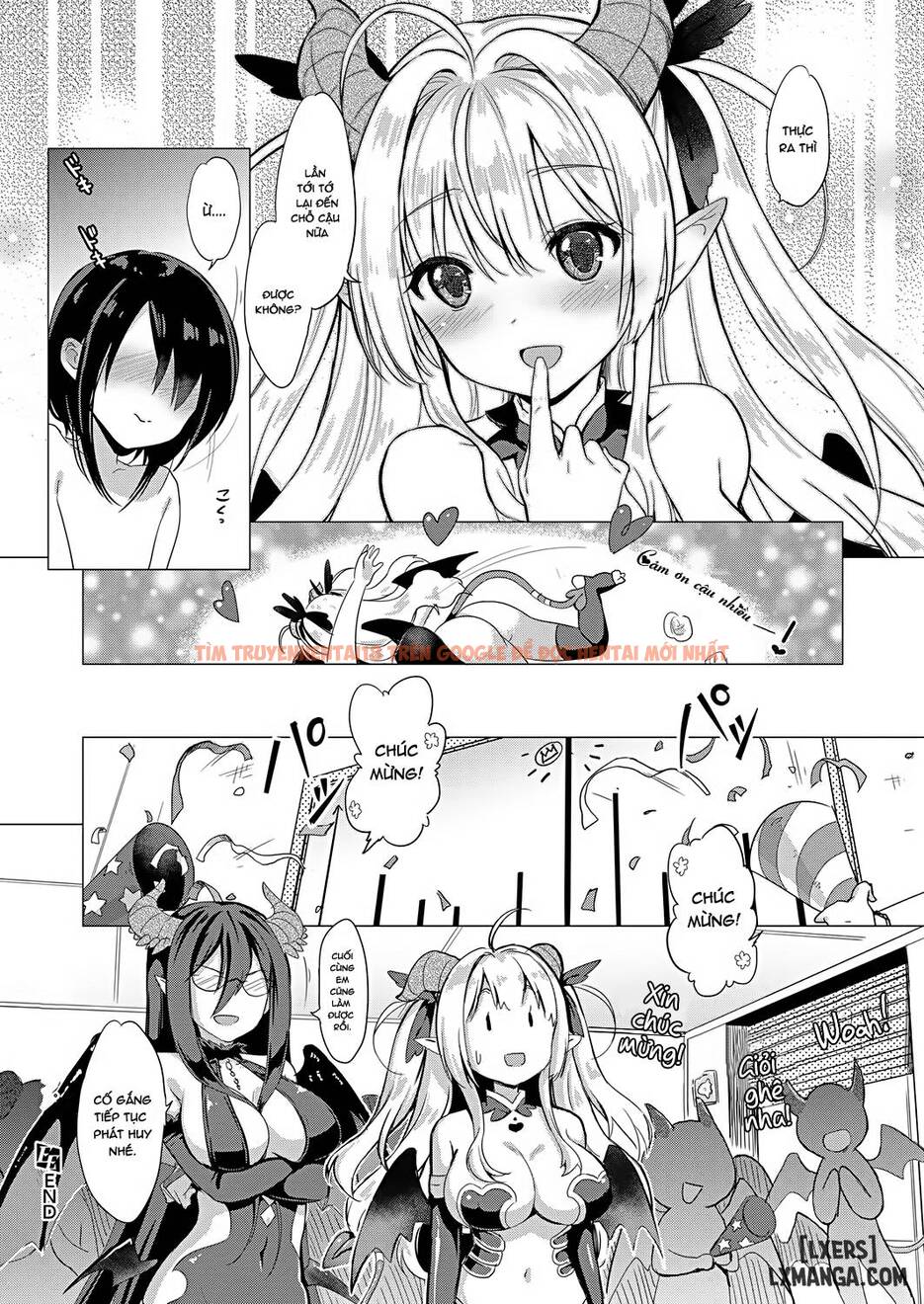 Xem ảnh 27 trong truyện hentai Công Ty Ma Nữ Tình Dục - One Shot - hentaitvn.net