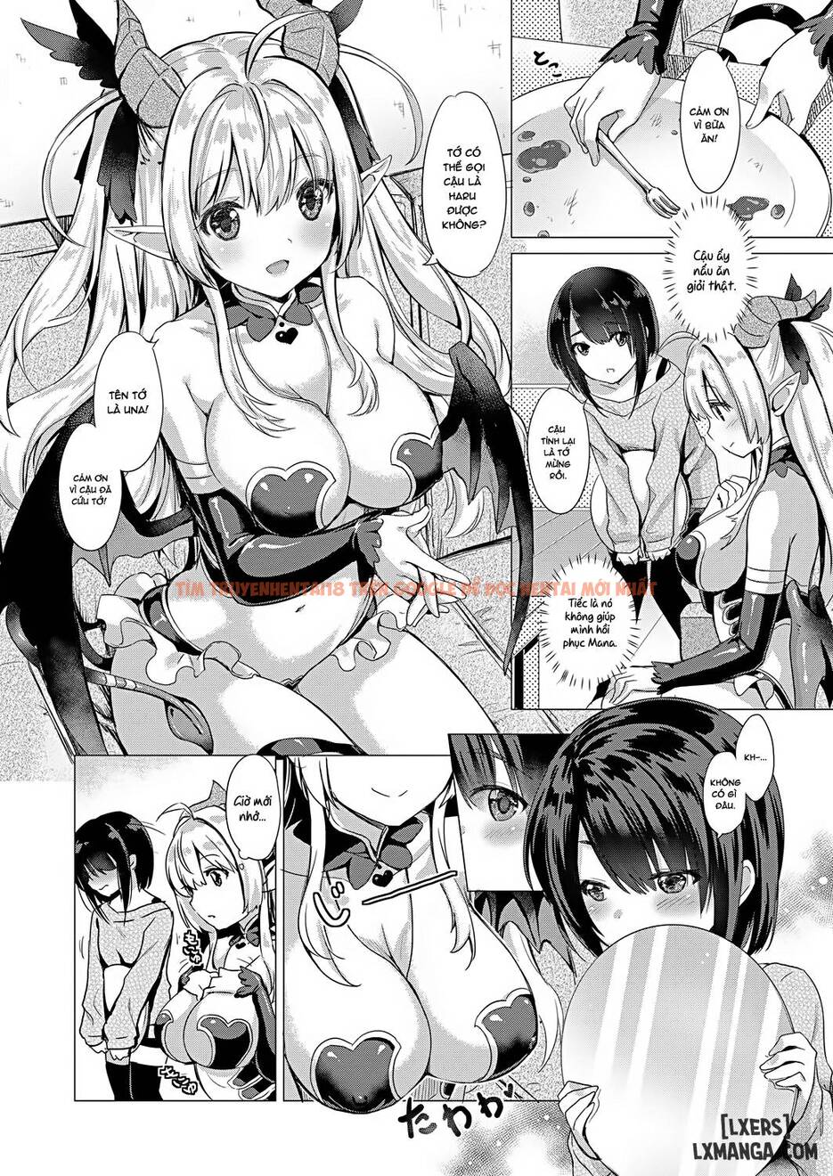 Xem ảnh 3 trong truyện hentai Công Ty Ma Nữ Tình Dục - One Shot - hentaitvn.net