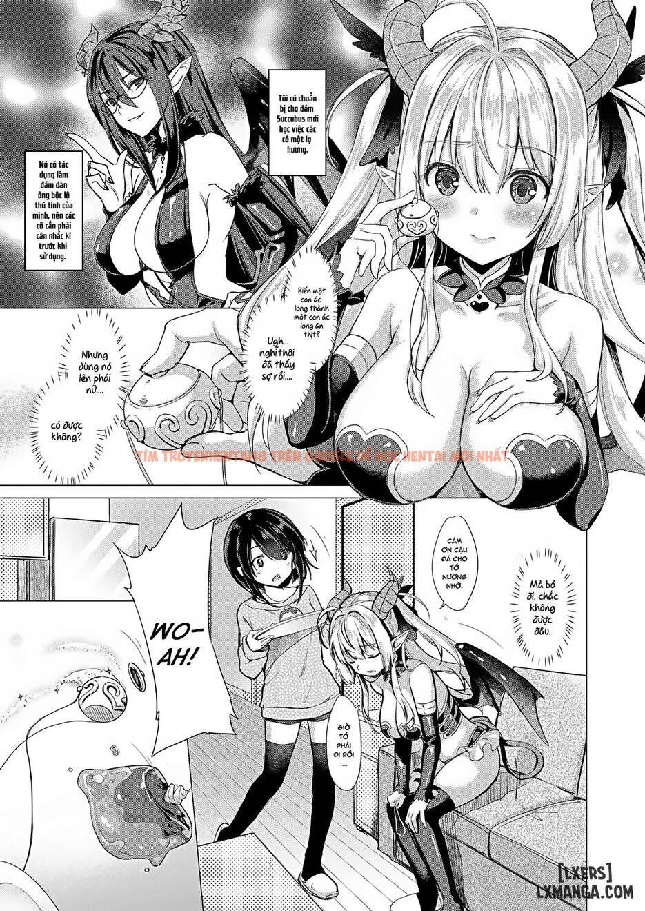 Xem ảnh 4 trong truyện hentai Công Ty Ma Nữ Tình Dục - One Shot - hentaitvn.net