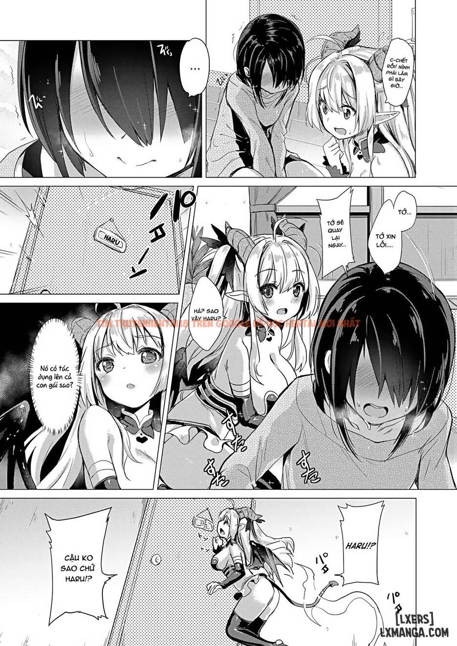 Xem ảnh 6 trong truyện hentai Công Ty Ma Nữ Tình Dục - One Shot - hentaitvn.net
