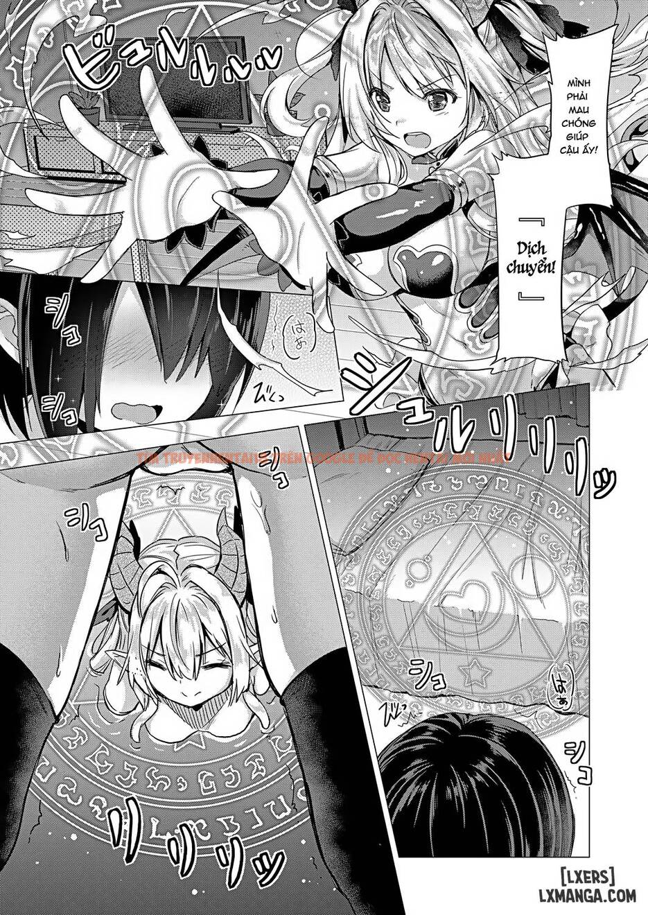 Xem ảnh 8 trong truyện hentai Công Ty Ma Nữ Tình Dục - One Shot - hentaitvn.net