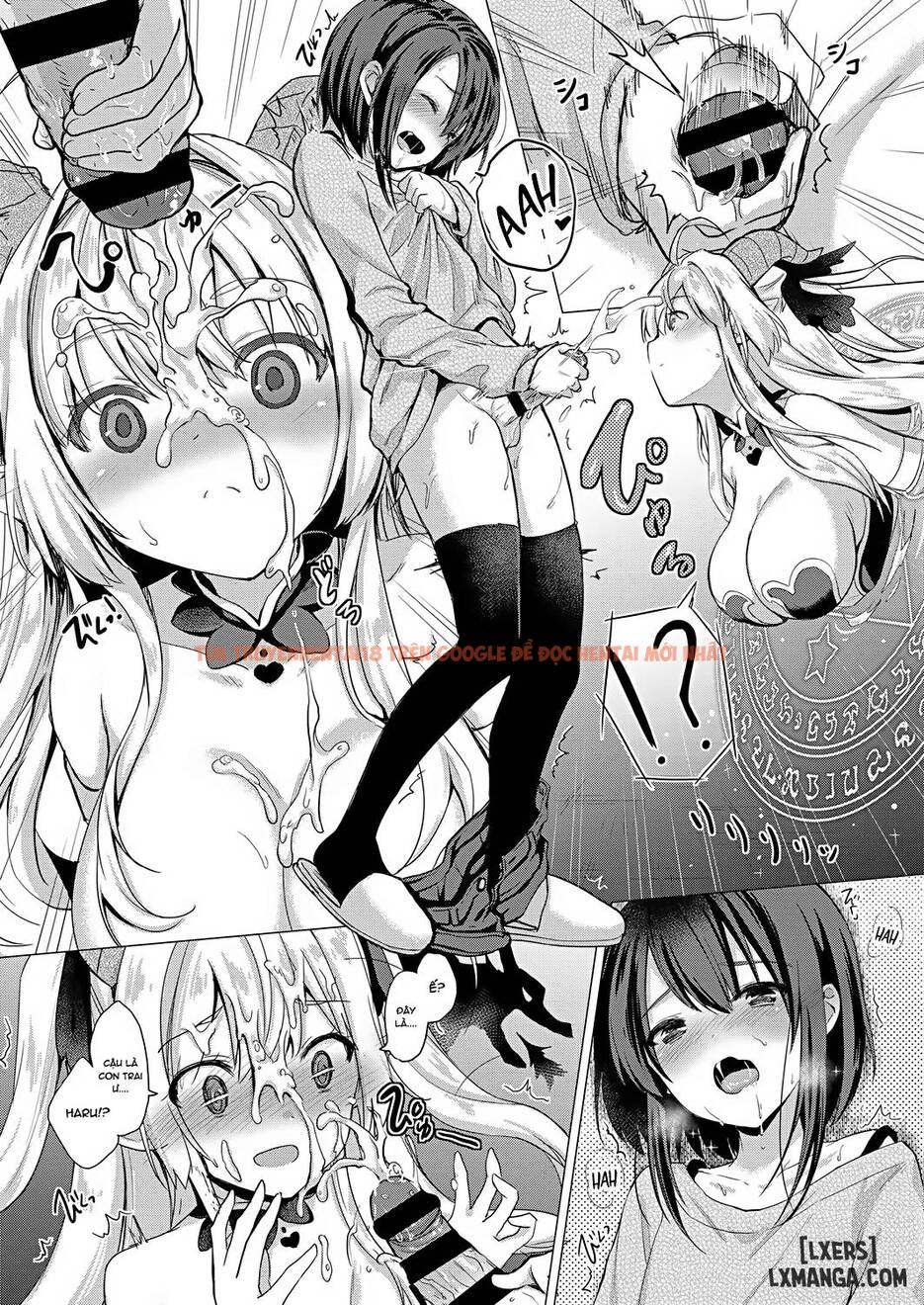 Xem ảnh 9 trong truyện hentai Công Ty Ma Nữ Tình Dục - One Shot - hentaitvn.net