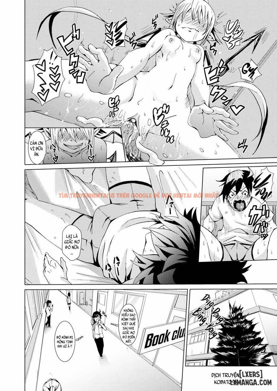 Xem ảnh 1 trong truyện hentai Succubus Dream - One Shot - hentaitvn.net