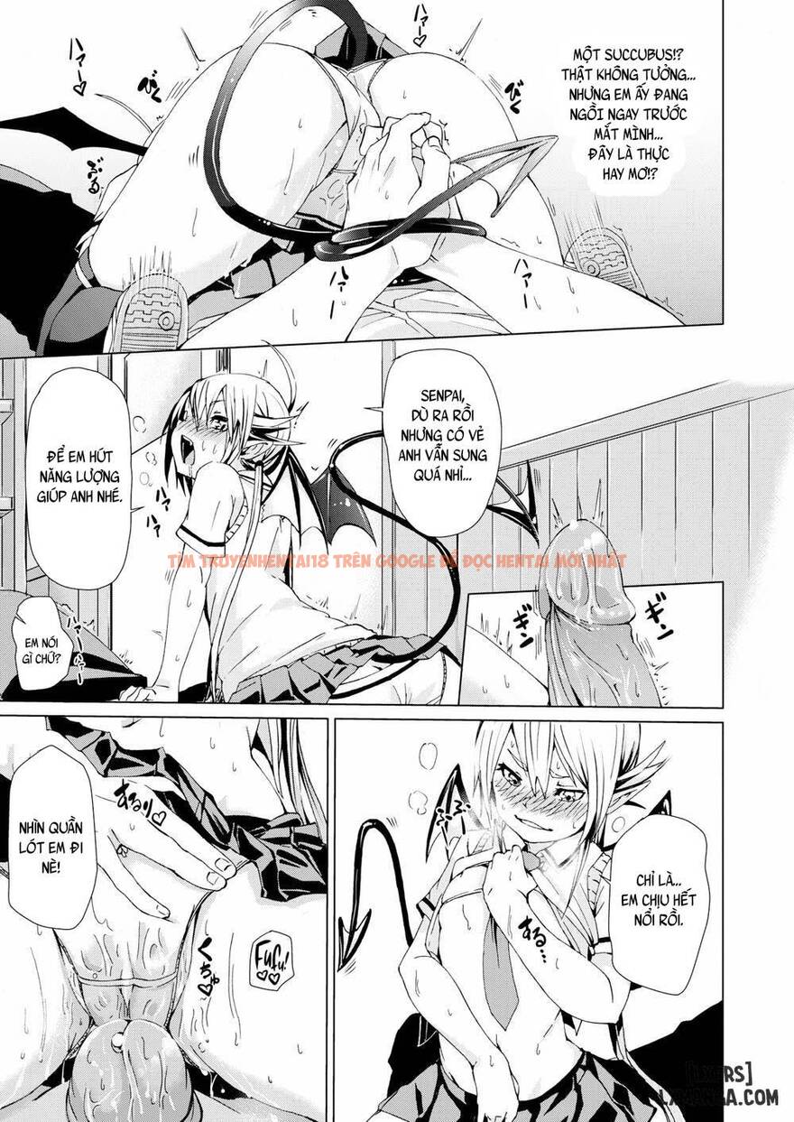 Xem ảnh 10 trong truyện hentai Succubus Dream - One Shot - hentaitvn.net