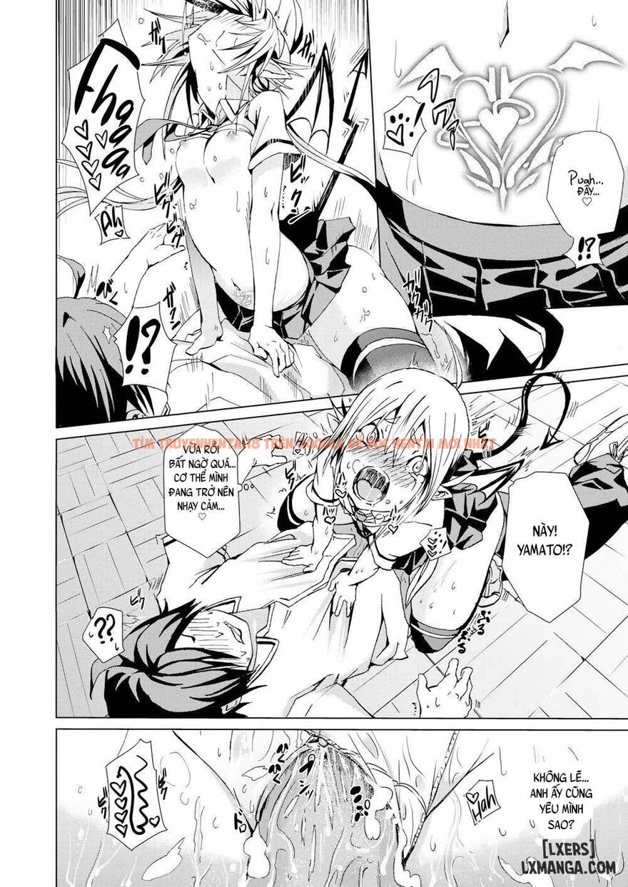 Xem ảnh 15 trong truyện hentai Succubus Dream - One Shot - hentaitvn.net