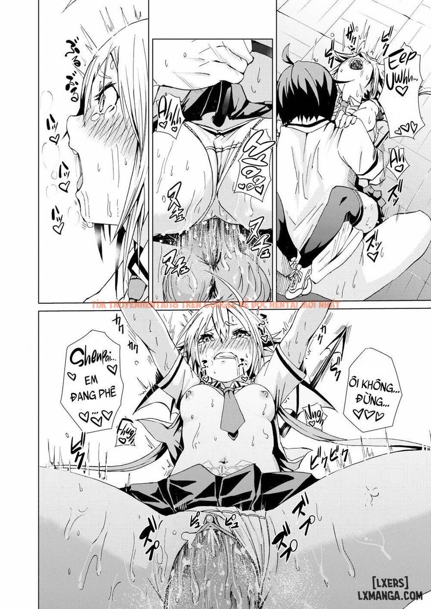 Xem ảnh 19 trong truyện hentai Succubus Dream - One Shot - hentaitvn.net