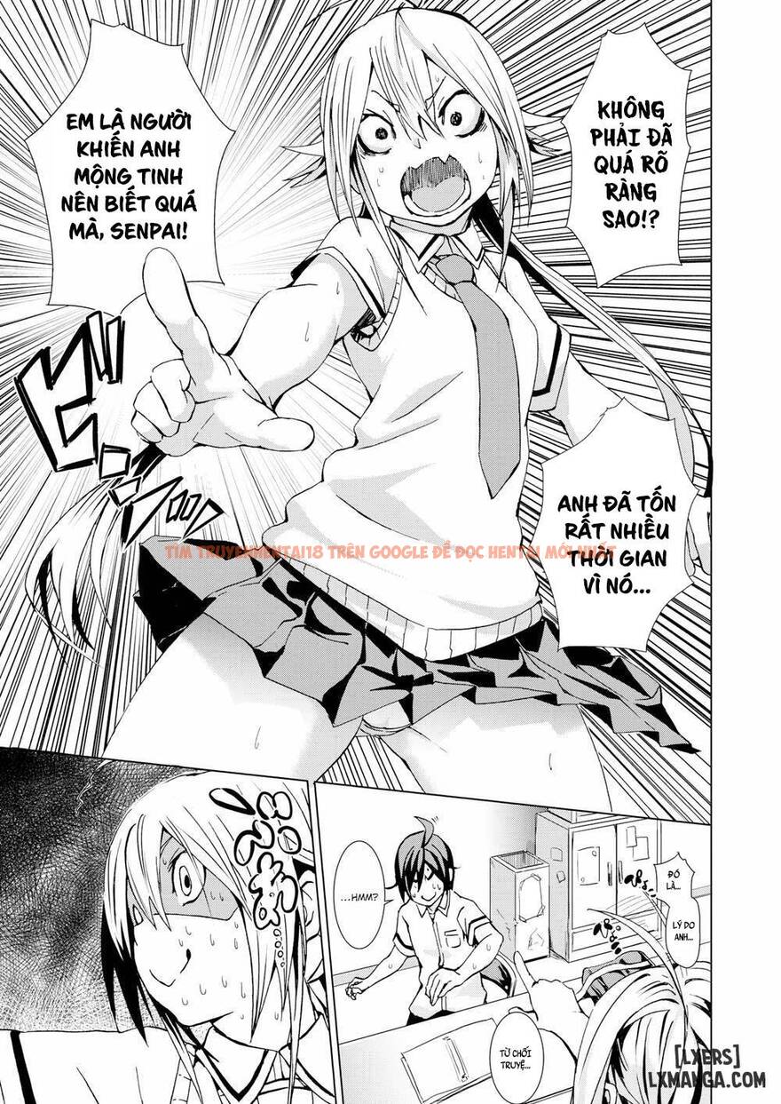 Xem ảnh 4 trong truyện hentai Succubus Dream - One Shot - hentaitvn.net