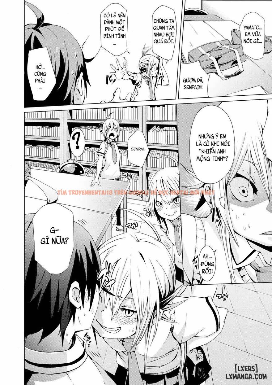 Xem ảnh 5 trong truyện hentai Succubus Dream - One Shot - hentaitvn.net