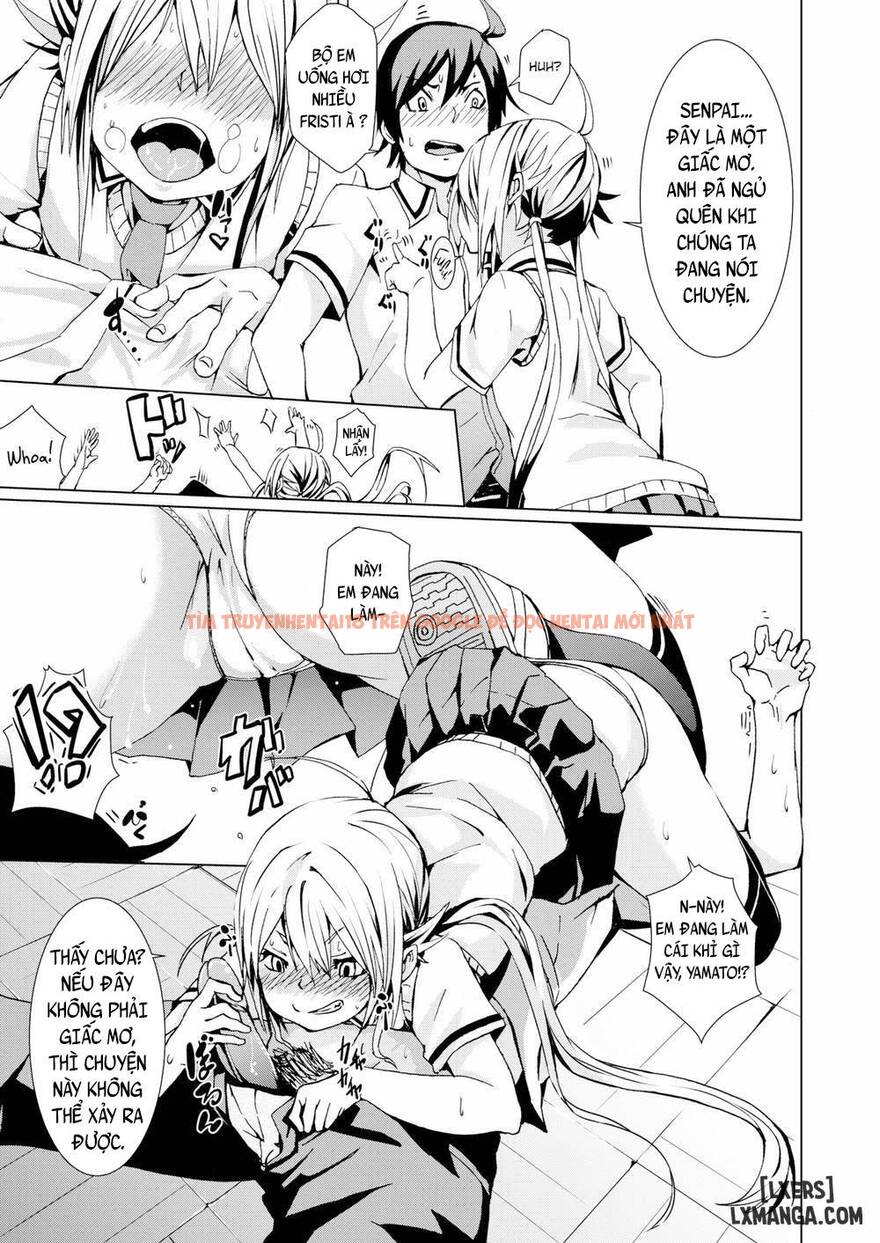 Xem ảnh 6 trong truyện hentai Succubus Dream - One Shot - hentaitvn.net