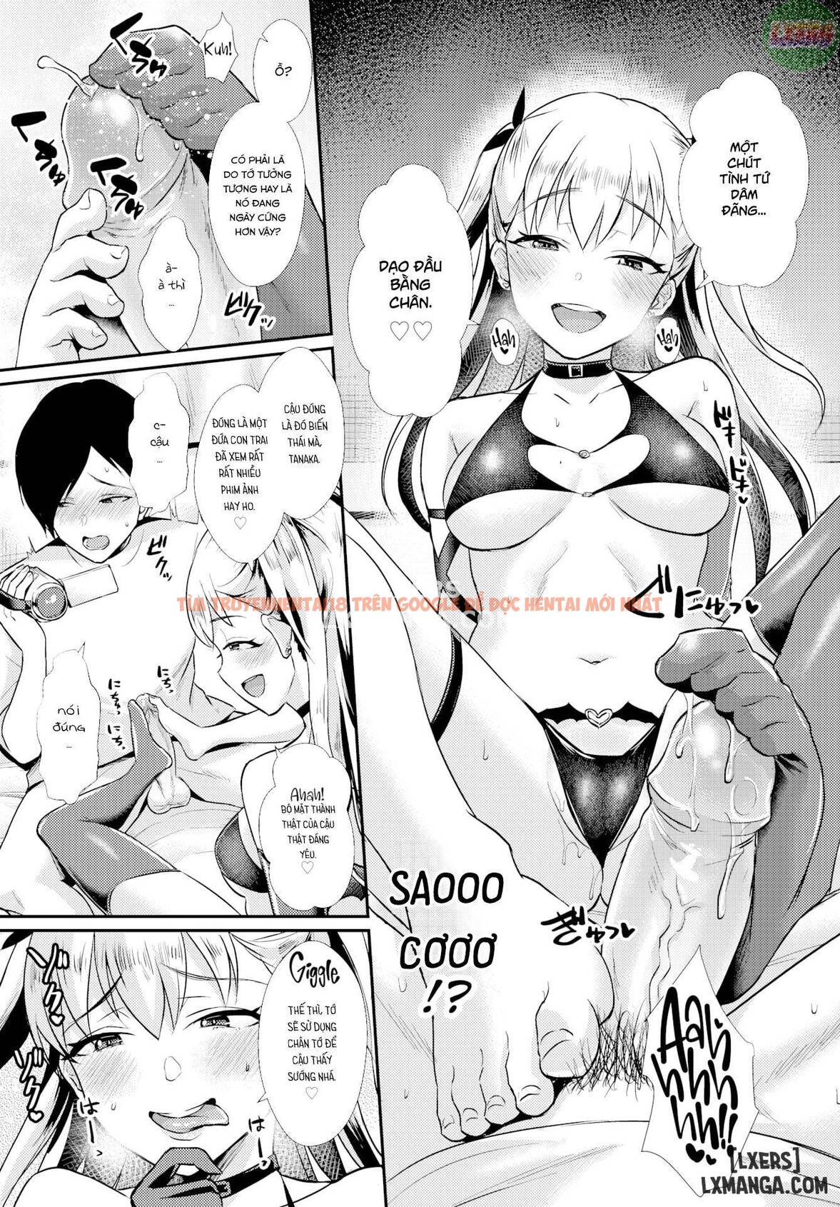 Xem ảnh 13 trong truyện hentai Succubus Just For You - One Shot - hentaitvn.net