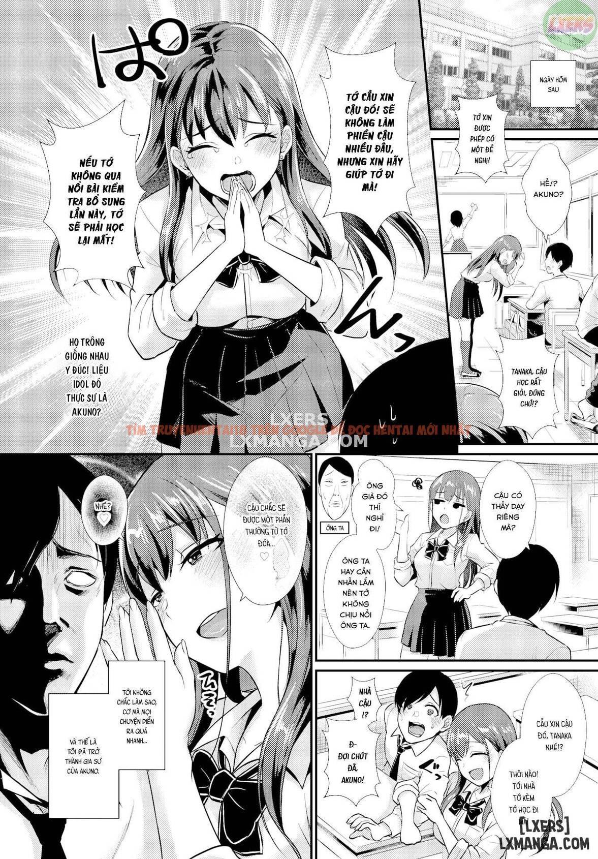 Xem ảnh 4 trong truyện hentai Succubus Just For You - One Shot - hentaitvn.net