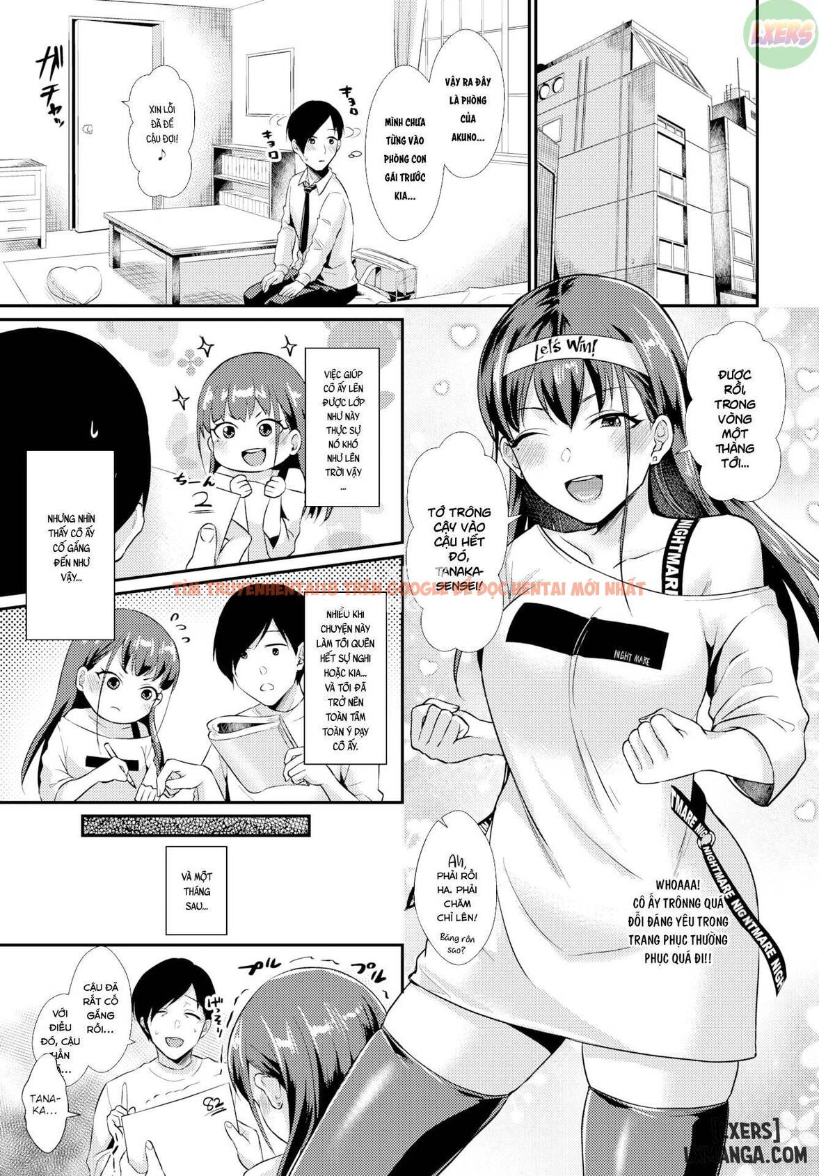 Xem ảnh 5 trong truyện hentai Succubus Just For You - One Shot - hentaitvn.net