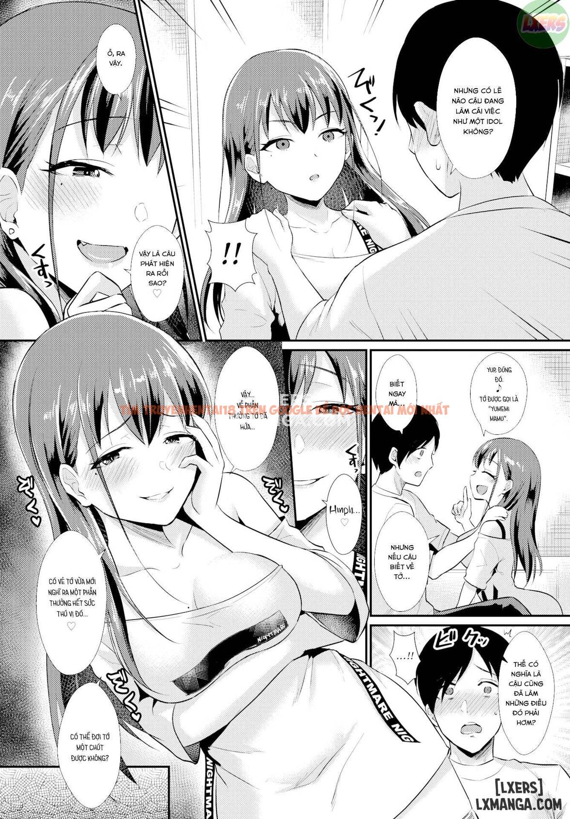 Xem ảnh 7 trong truyện hentai Succubus Just For You - One Shot - hentaitvn.net