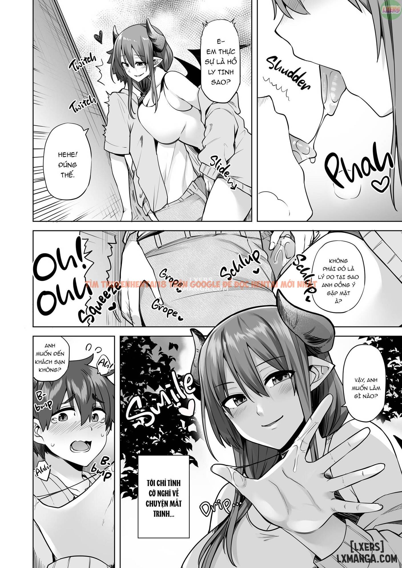 Xem ảnh 11 trong truyện hentai Succubus Ladies On A Milking Mission - One Shot - hentaitvn.net