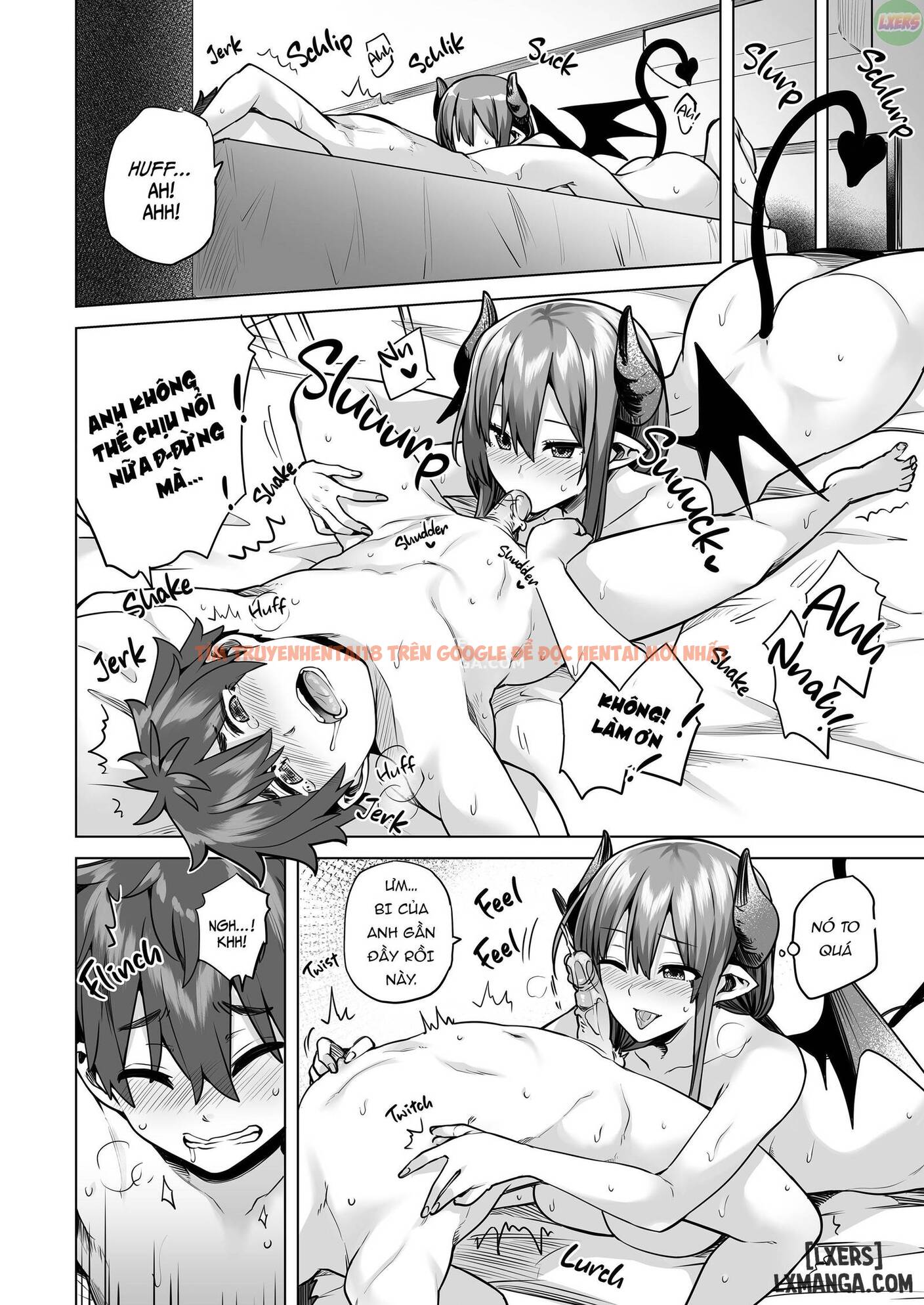 Xem ảnh 15 trong truyện hentai Succubus Ladies On A Milking Mission - One Shot - hentaitvn.net