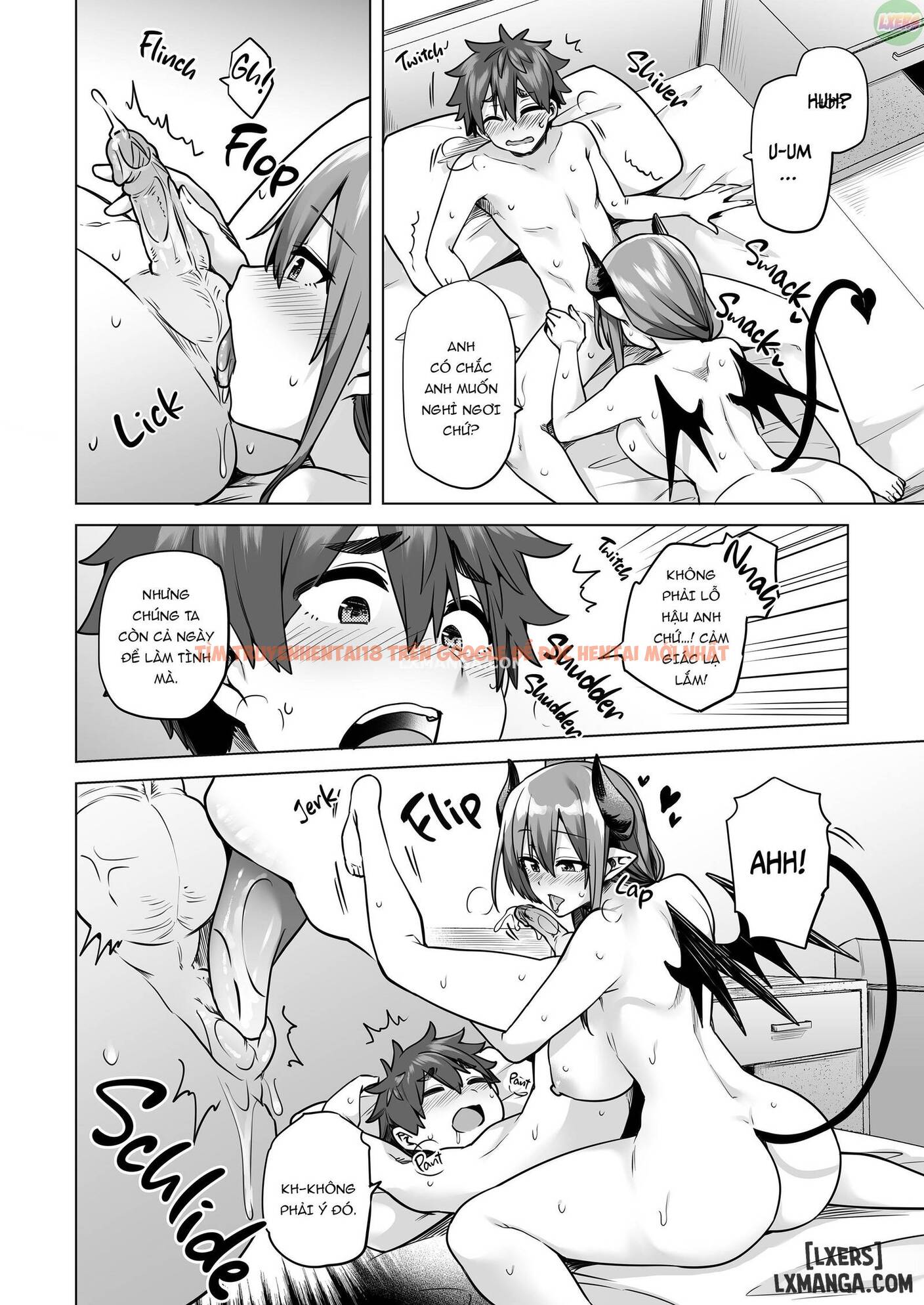 Xem ảnh 19 trong truyện hentai Succubus Ladies On A Milking Mission - One Shot - hentaitvn.net