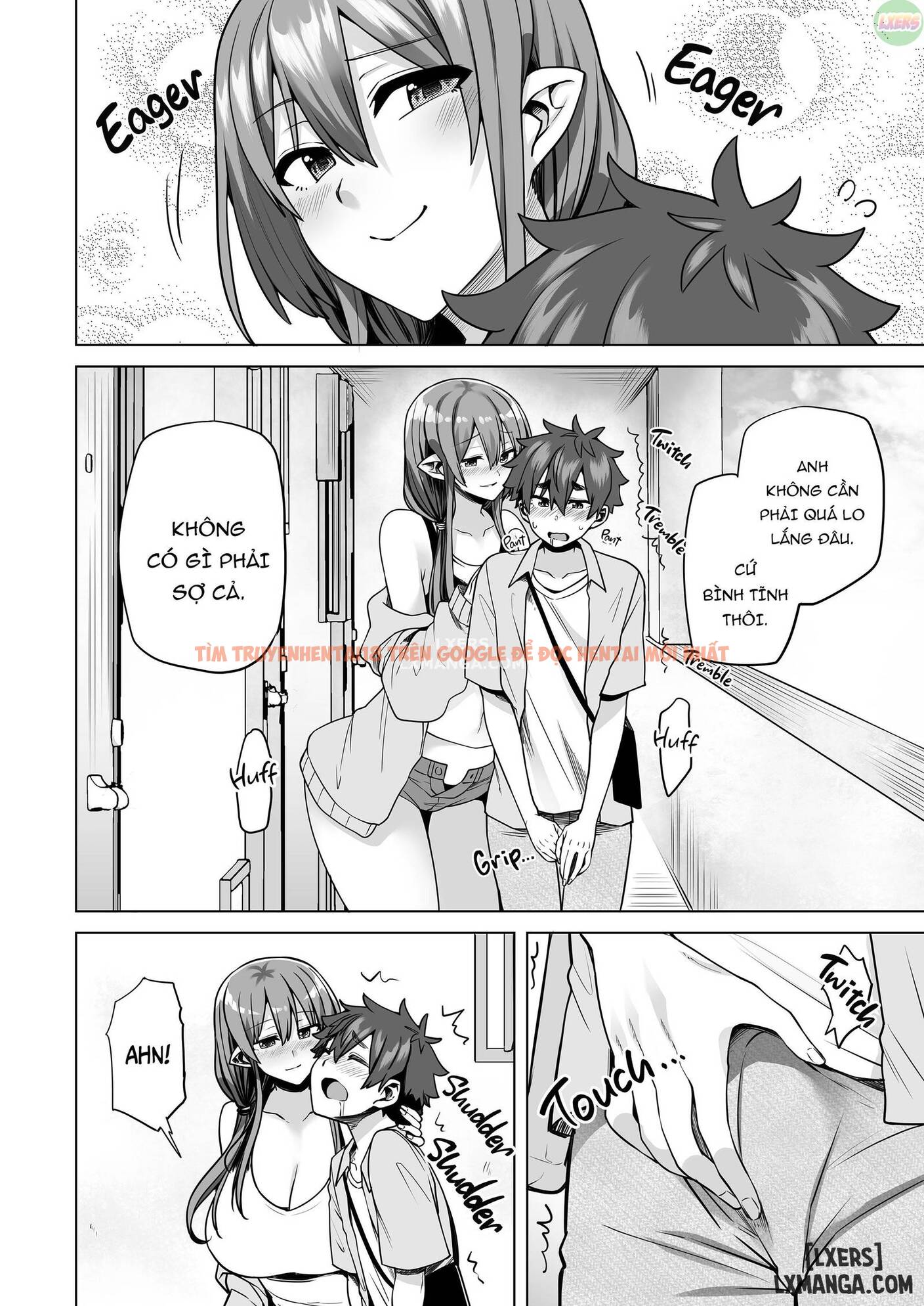 Xem ảnh 33 trong truyện hentai Succubus Ladies On A Milking Mission - One Shot - hentaitvn.net