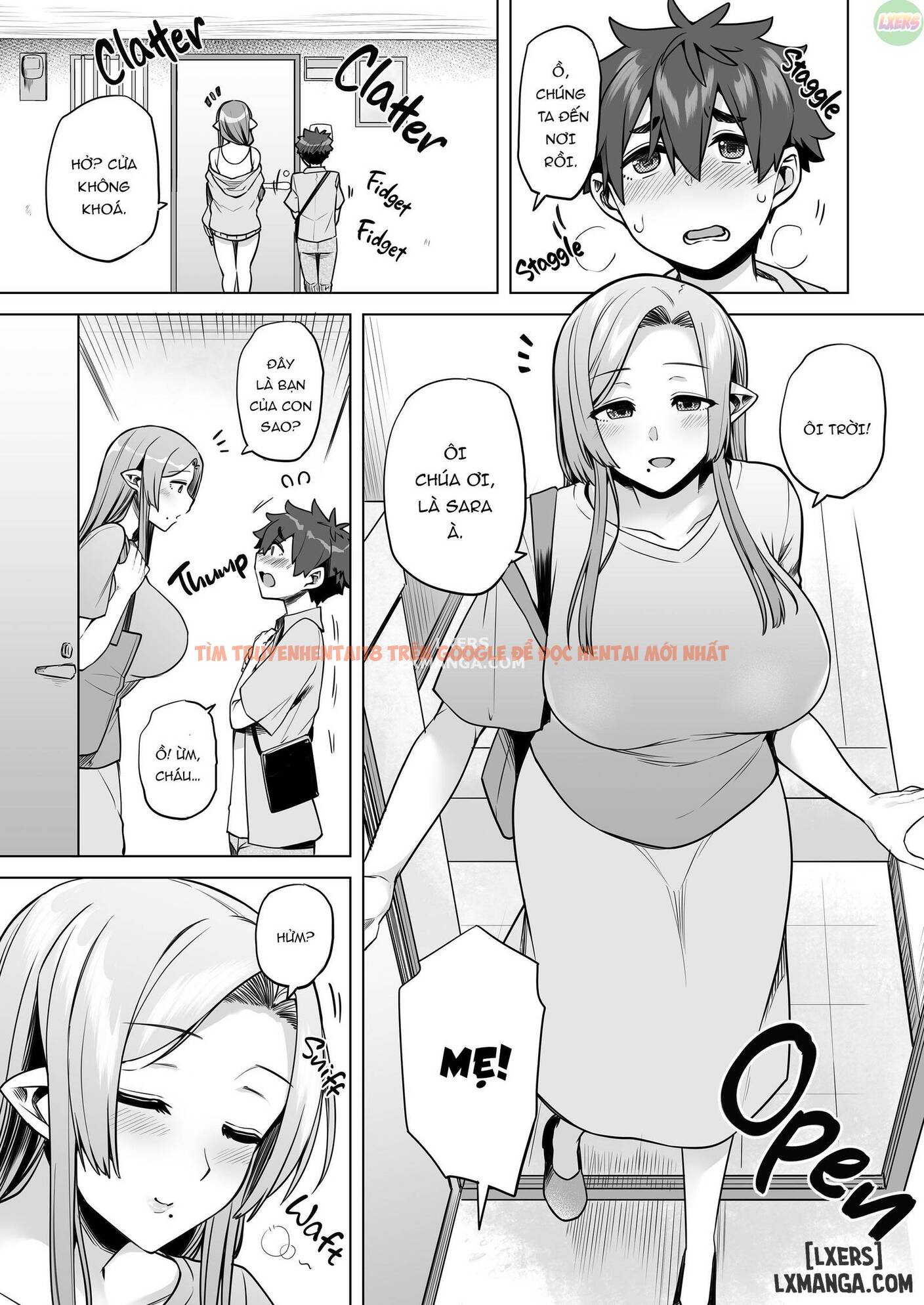 Xem ảnh 34 trong truyện hentai Succubus Ladies On A Milking Mission - One Shot - hentaitvn.net