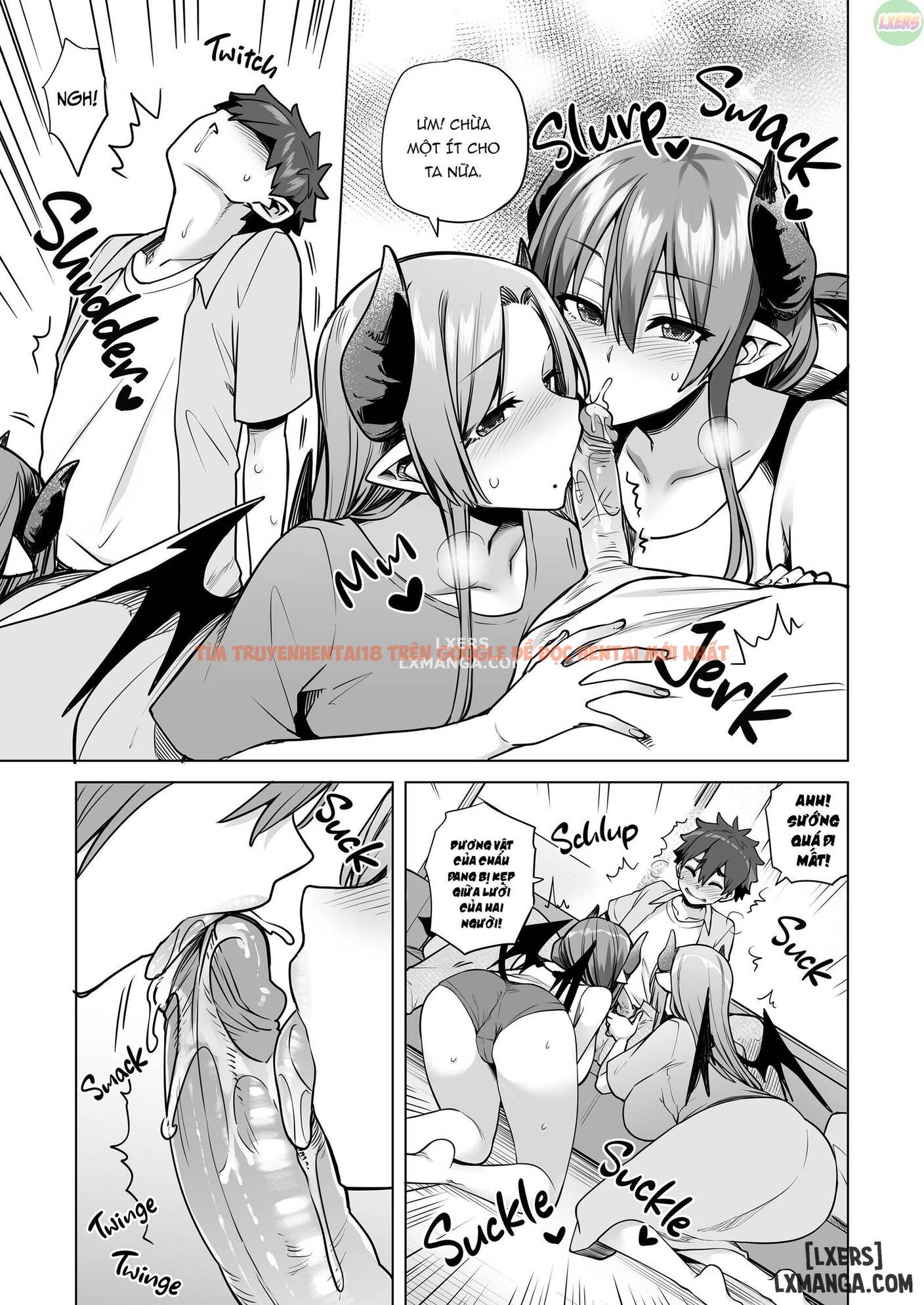 Xem ảnh 40 trong truyện hentai Succubus Ladies On A Milking Mission - One Shot - hentaitvn.net