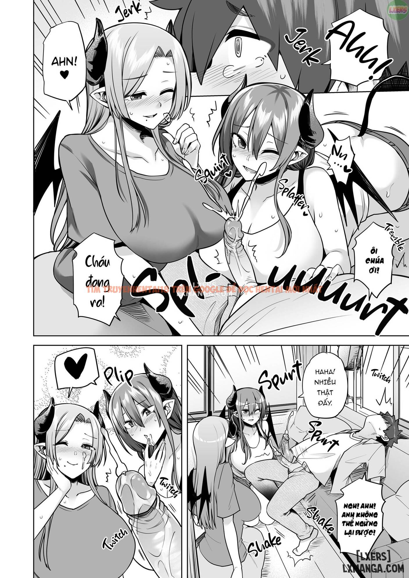Xem ảnh 41 trong truyện hentai Succubus Ladies On A Milking Mission - One Shot - hentaitvn.net