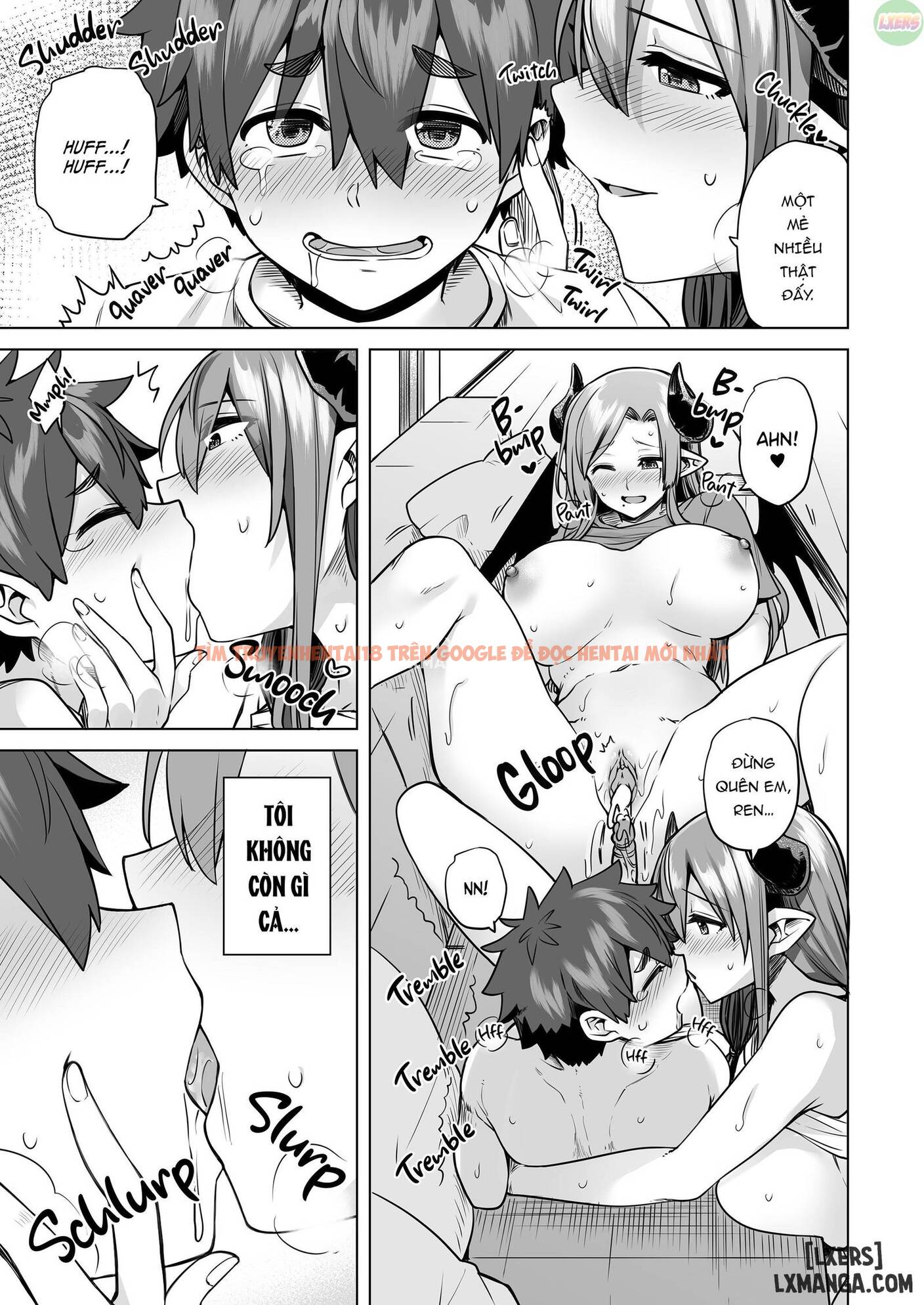 Xem ảnh 50 trong truyện hentai Succubus Ladies On A Milking Mission - One Shot - hentaitvn.net