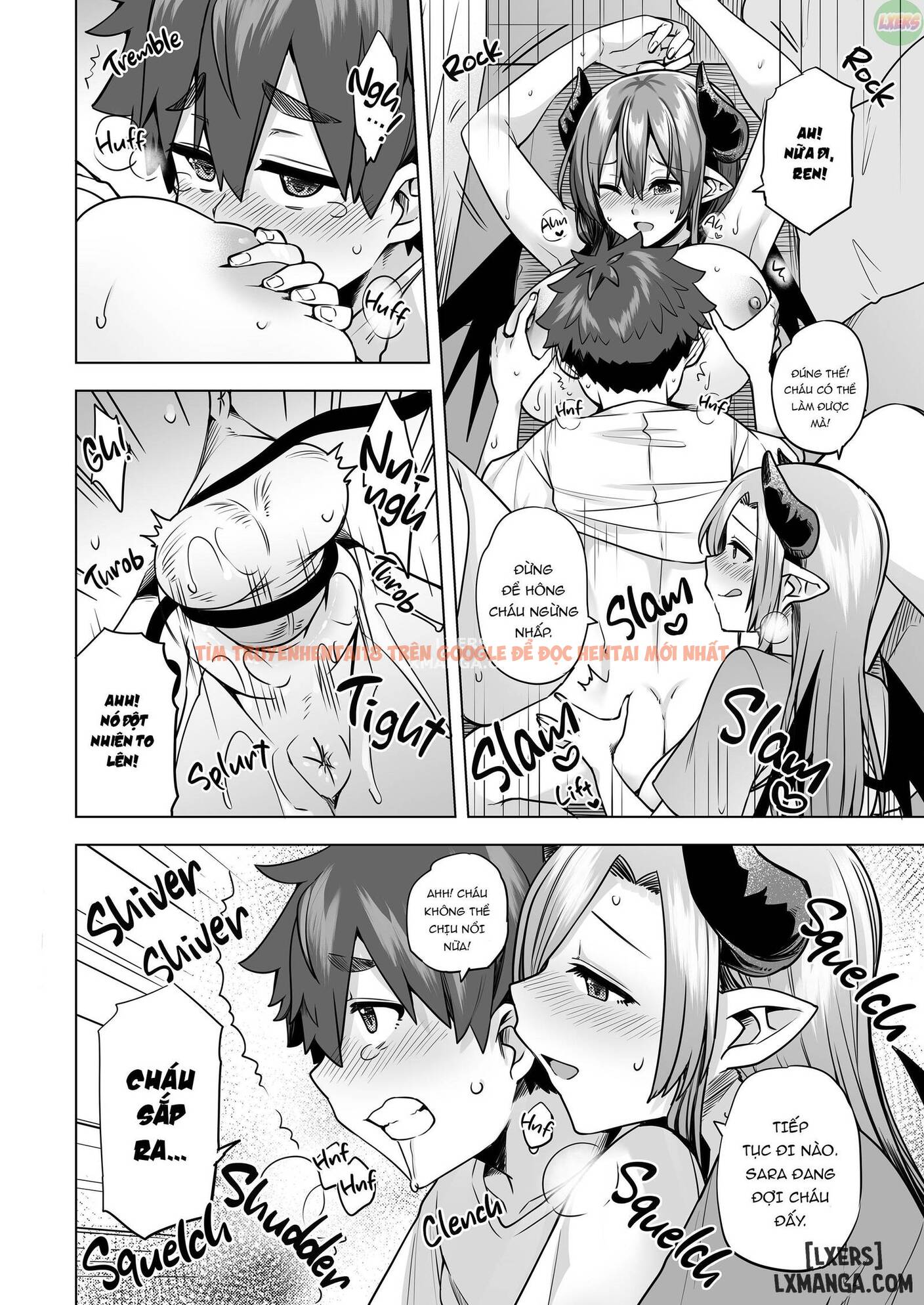 Xem ảnh 55 trong truyện hentai Succubus Ladies On A Milking Mission - One Shot - hentaitvn.net