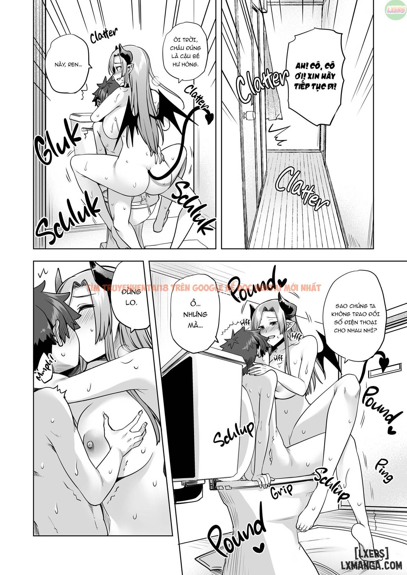 Xem ảnh 57 trong truyện hentai Succubus Ladies On A Milking Mission - One Shot - hentaitvn.net