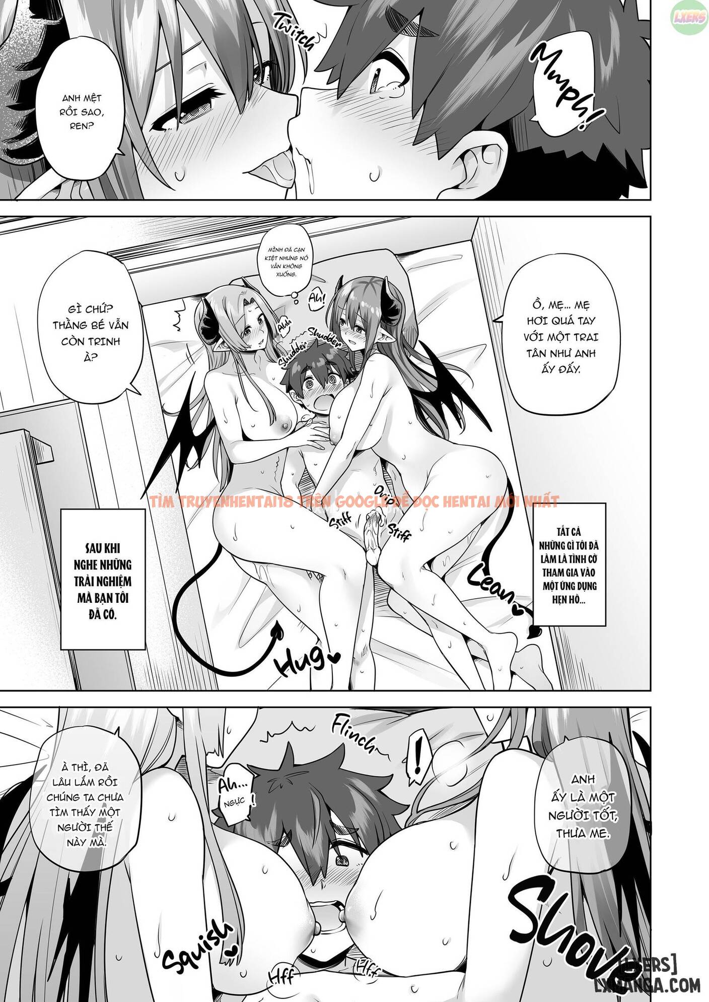 Xem ảnh 64 trong truyện hentai Succubus Ladies On A Milking Mission - One Shot - hentaitvn.net
