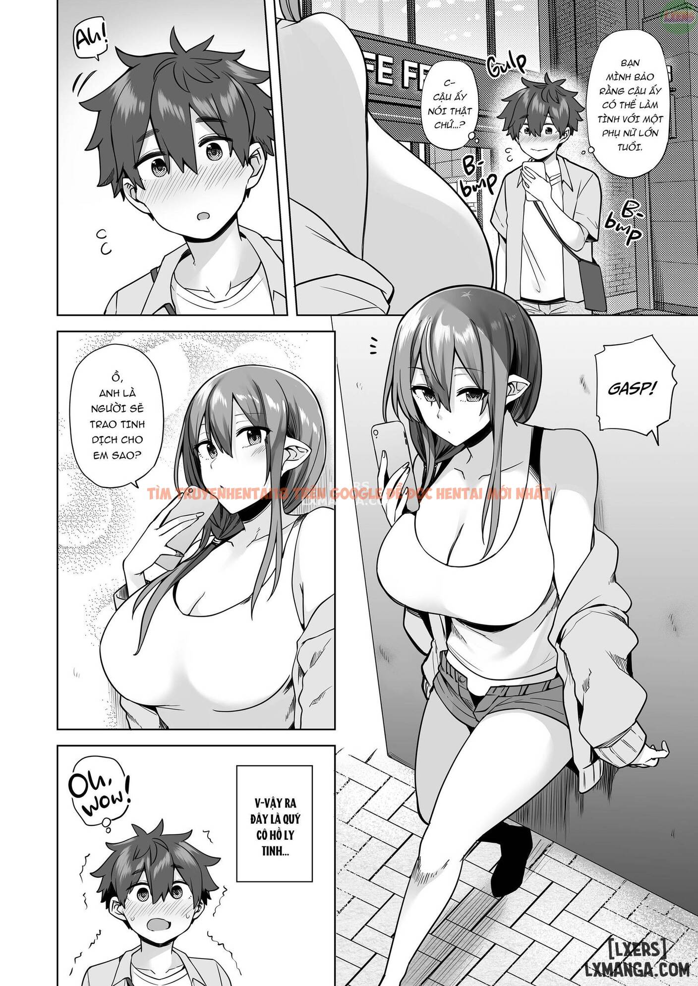 Xem ảnh 7 trong truyện hentai Succubus Ladies On A Milking Mission - One Shot - hentaitvn.net
