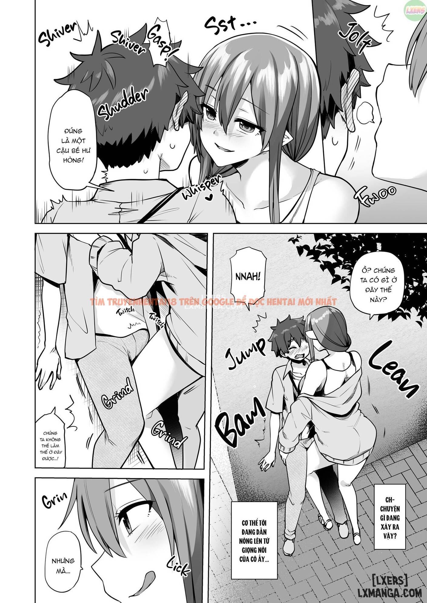 Xem ảnh 9 trong truyện hentai Succubus Ladies On A Milking Mission - One Shot - hentaitvn.net