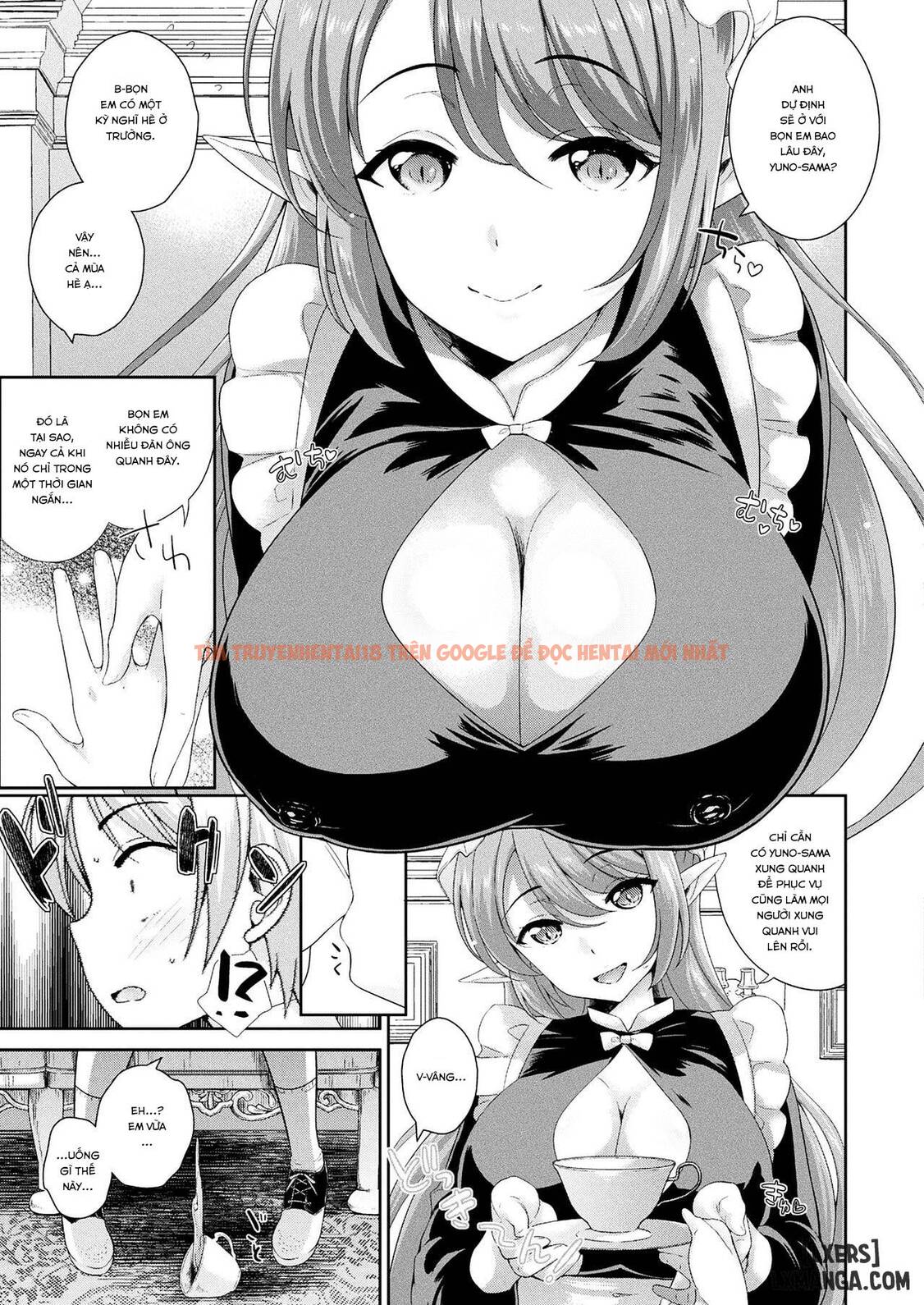 Xem ảnh 2 trong truyện hentai Succubus Onee-san To Inmon Keiyaku - One Shot - hentaitvn.net