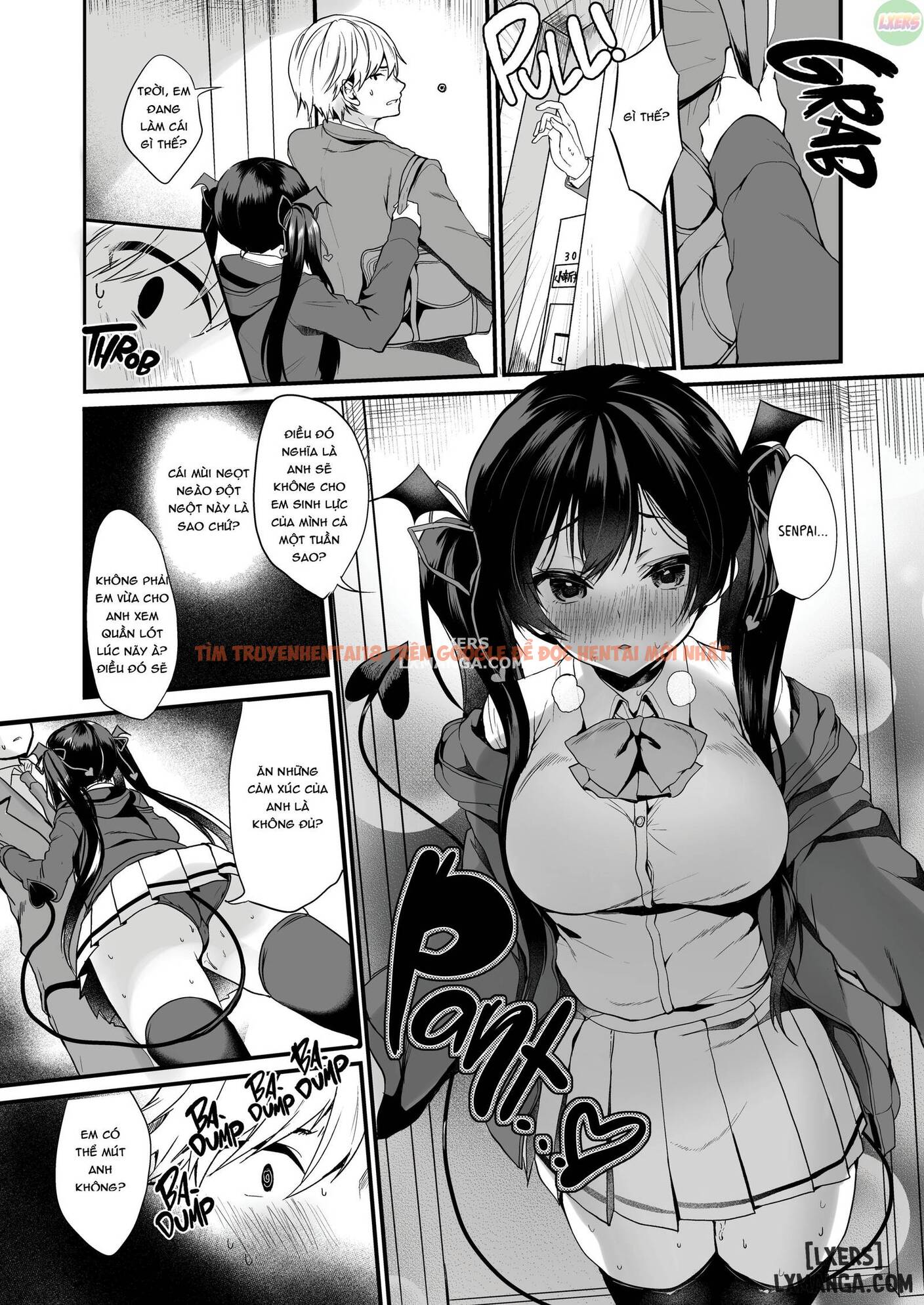 Xem ảnh 6 trong truyện hentai Succubus Plan - Chapter 1 - www.hentaitvn.net