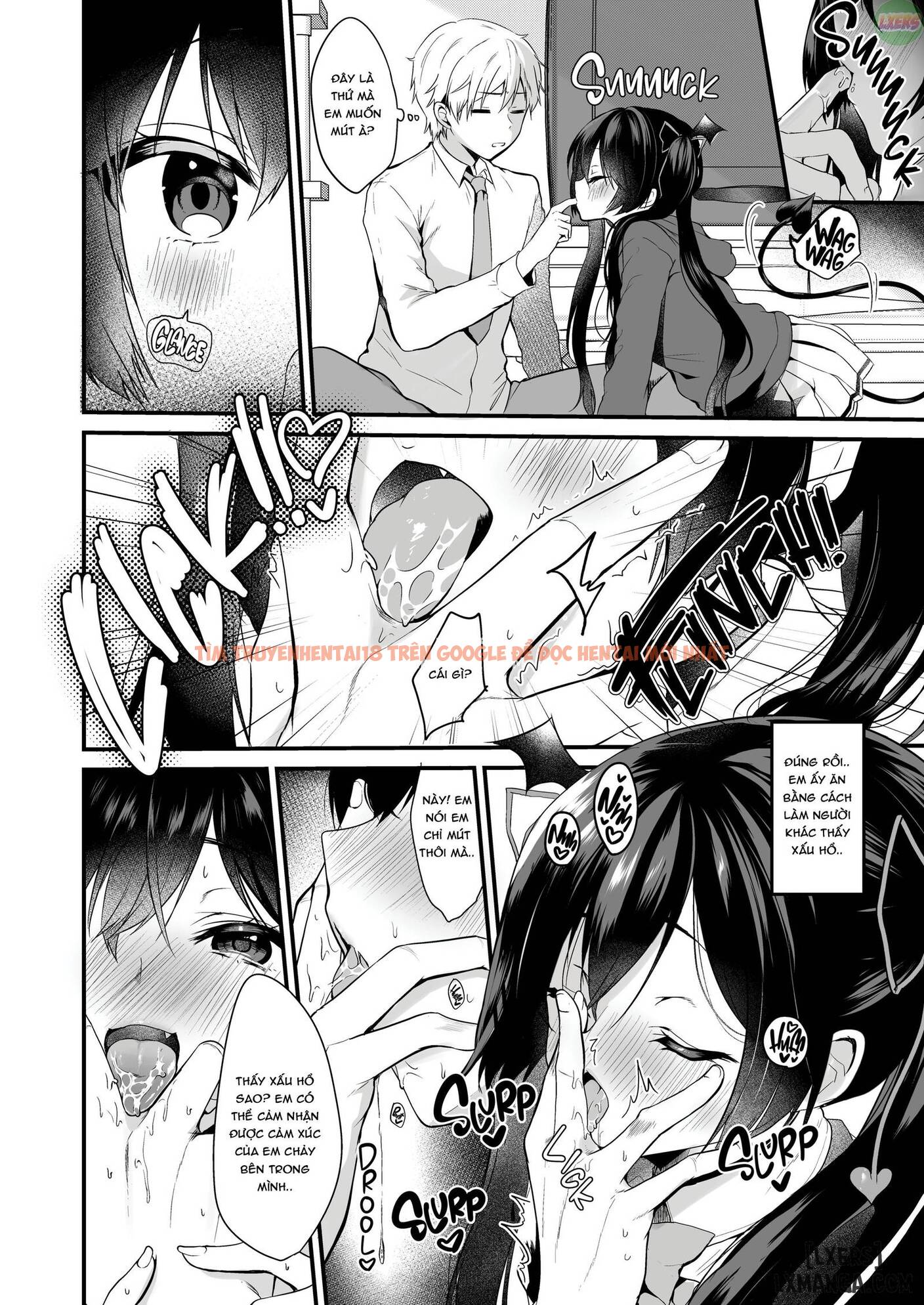 Xem ảnh 7 trong truyện hentai Succubus Plan - Chapter 1 - www.hentaitvn.net